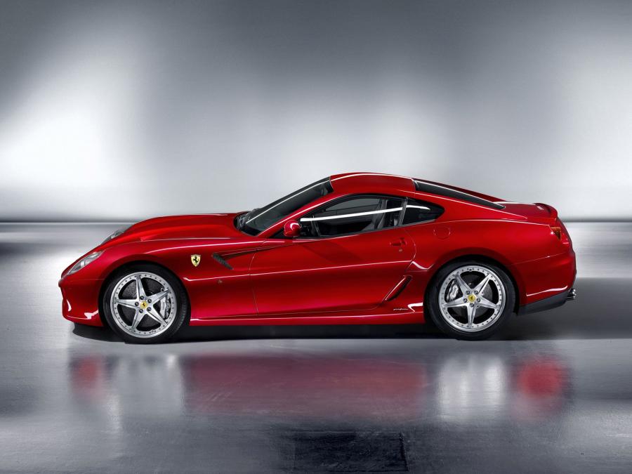  Ferrari 599 GTB Fiorano HGTE 2009 года  (фото 58 из 70)